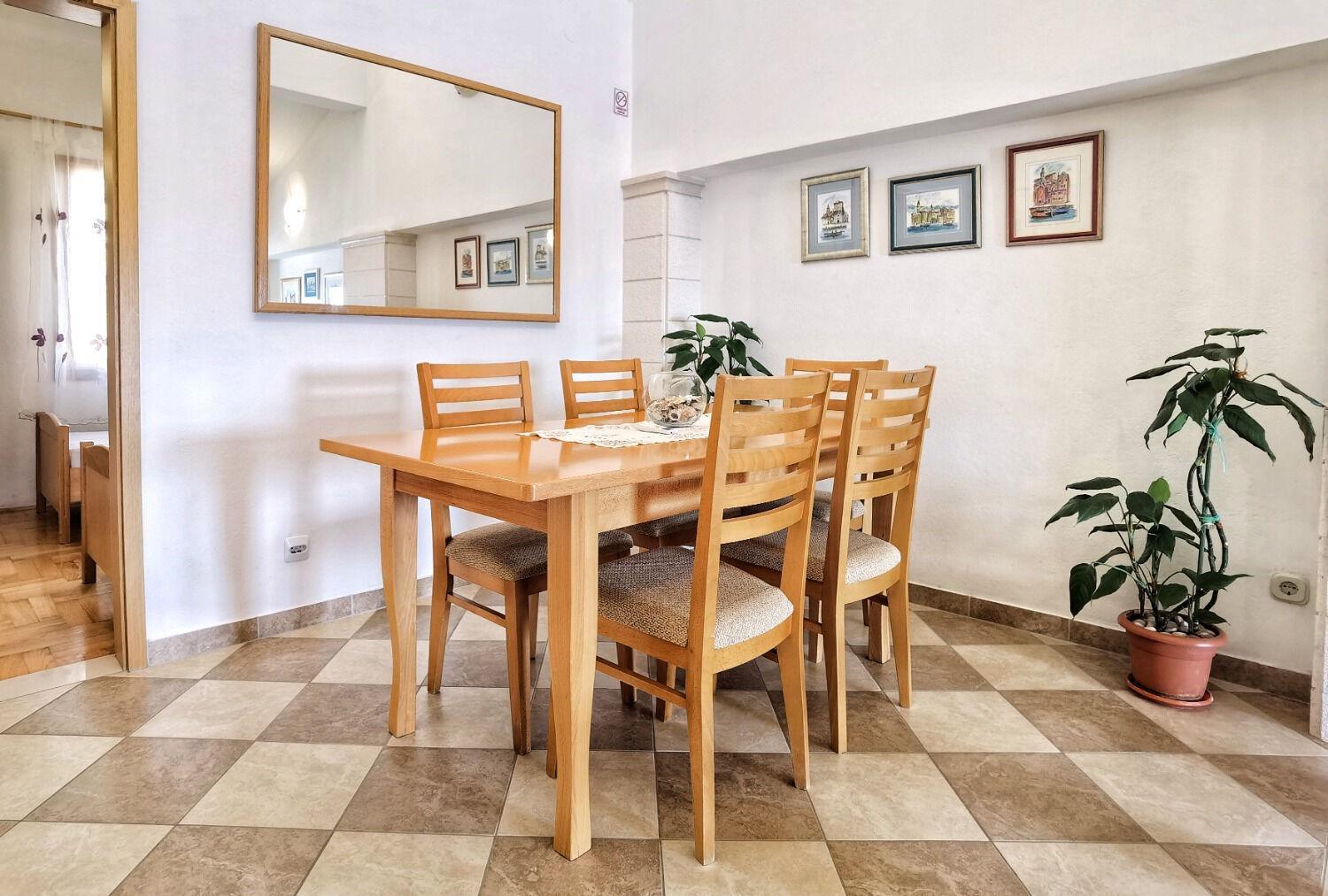 Apartments Branka - 30 M From Beach Sevid Exterior foto